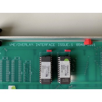 Computer Recognition Systems 8946-0001 VME/Overlay Interface PCB